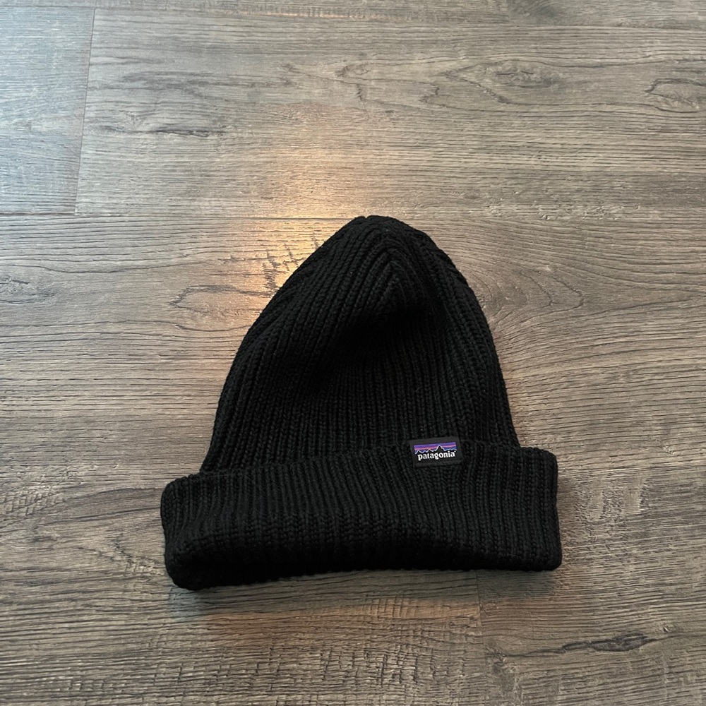 Patagonia beanie